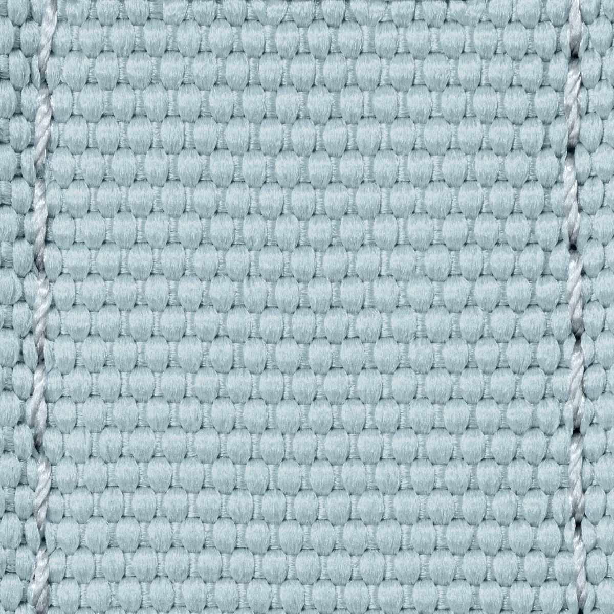 Bracelet Nylon Bleu Azur 20mm - Image 3