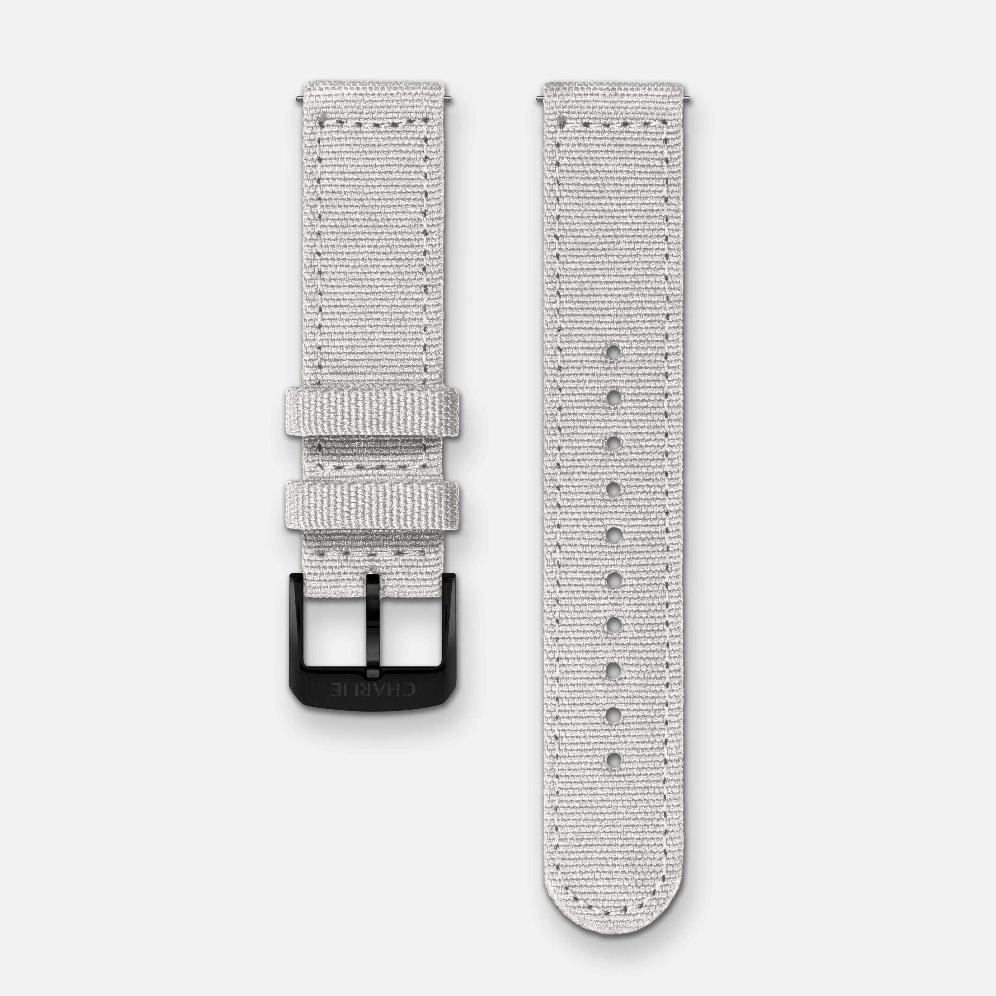 Bracelet Nylon Off-White 20mm - Image 3