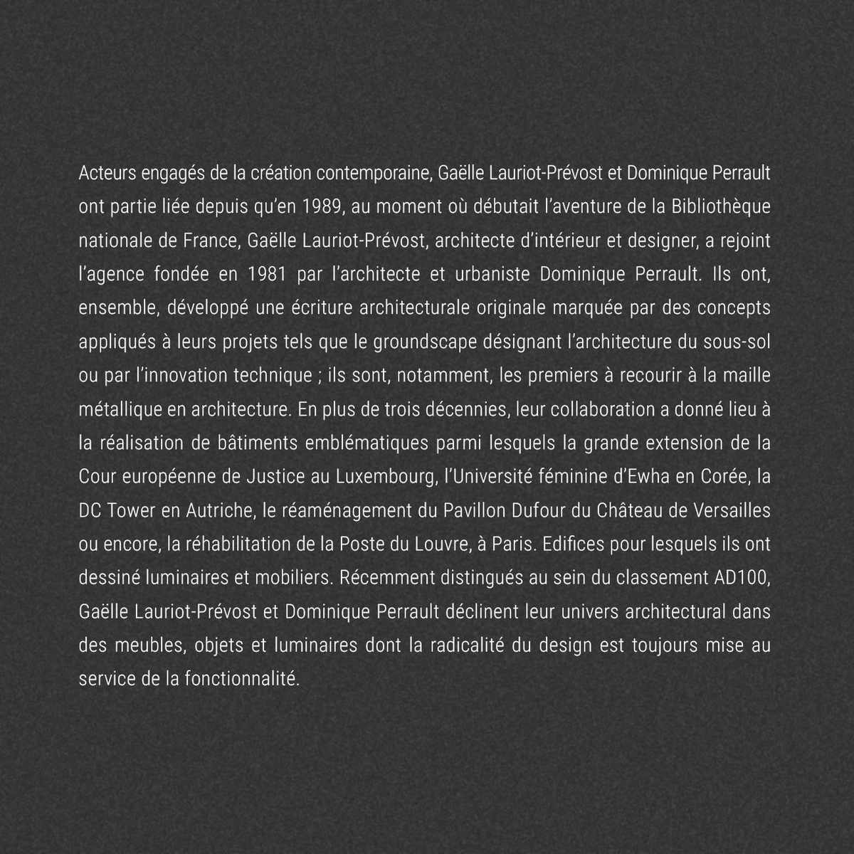 L'Heure Miroir par Dominique Perrault Architecture - Image 5