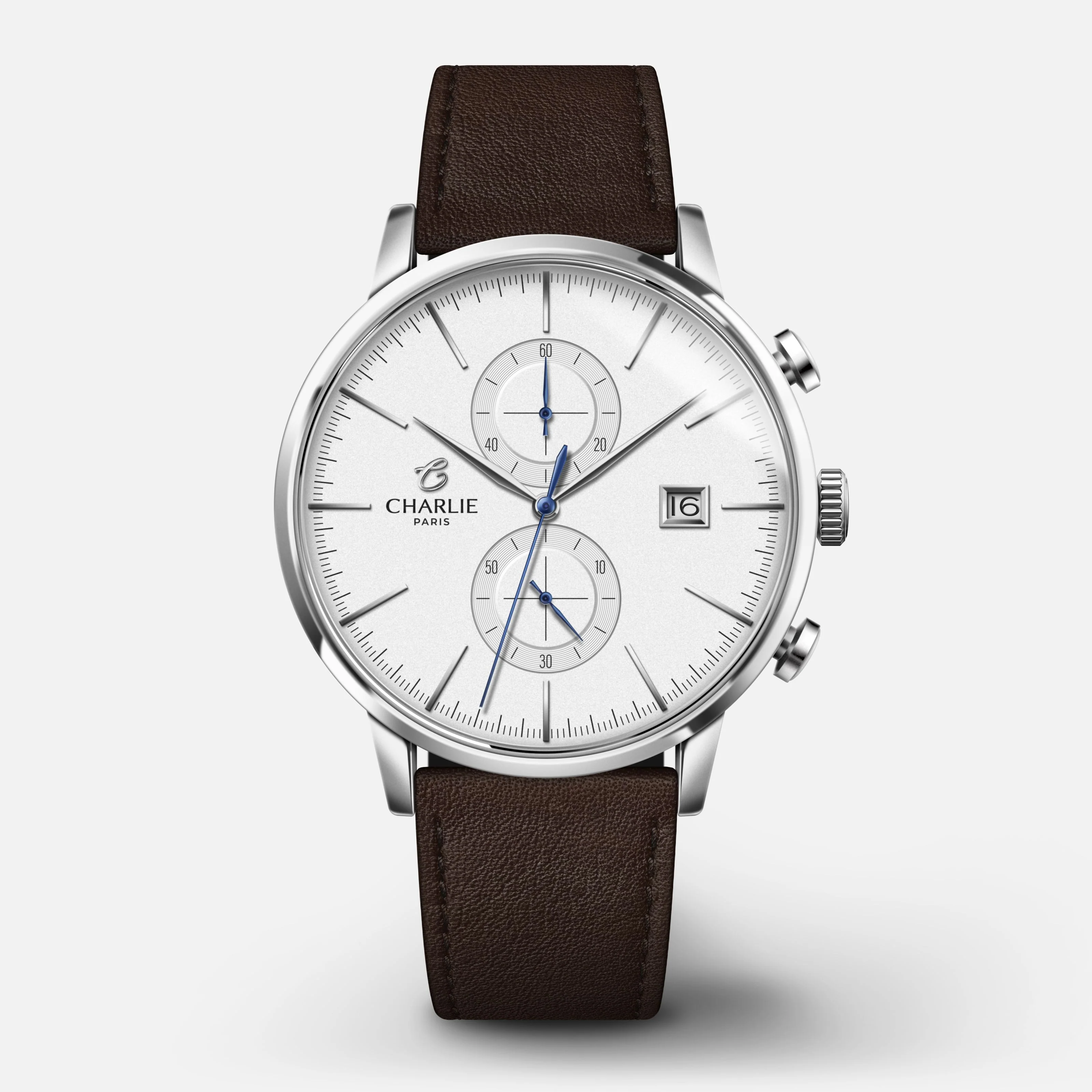 HORIZON - Chronographe - Blanc - Image 7