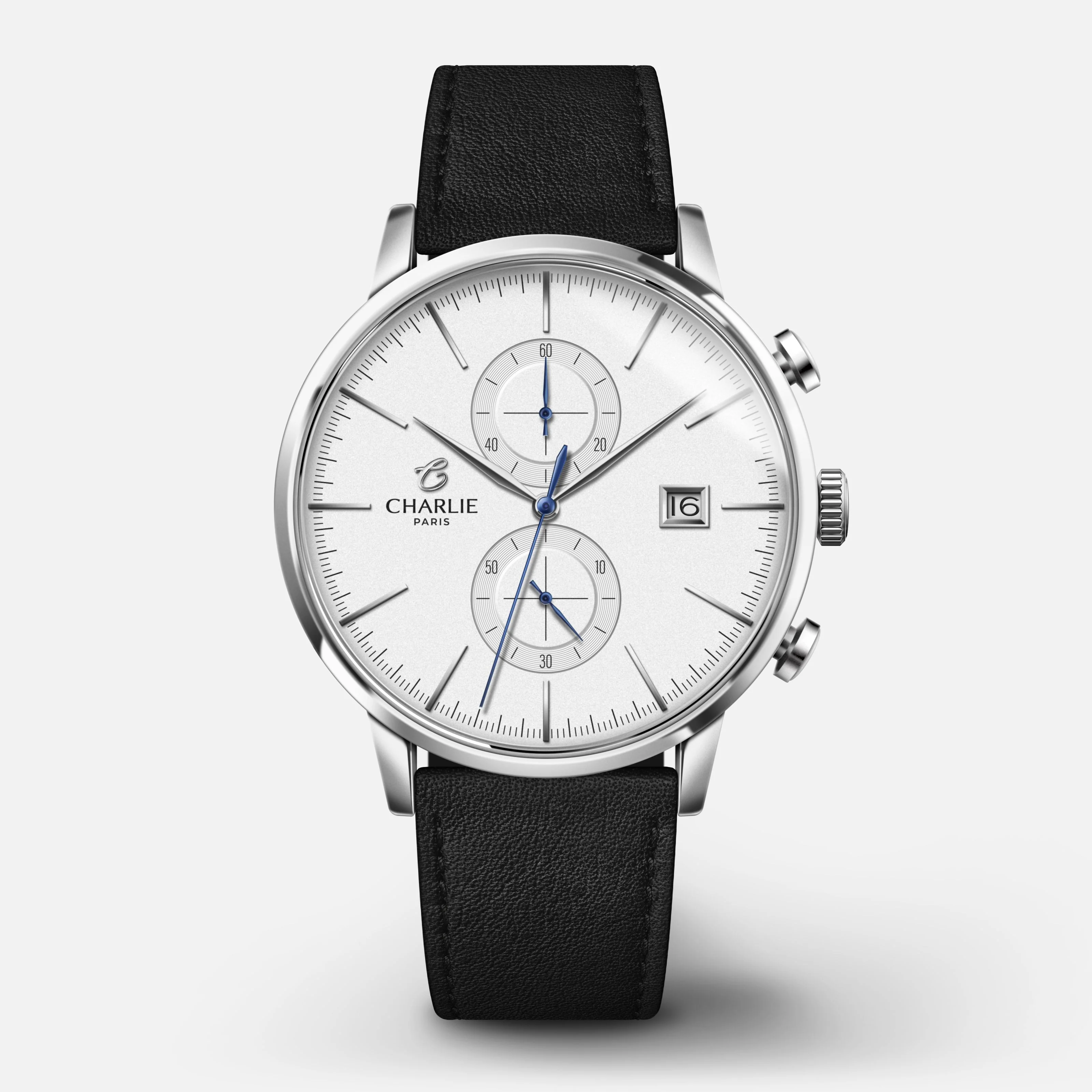 HORIZON - Chronographe - Blanc - Image 8