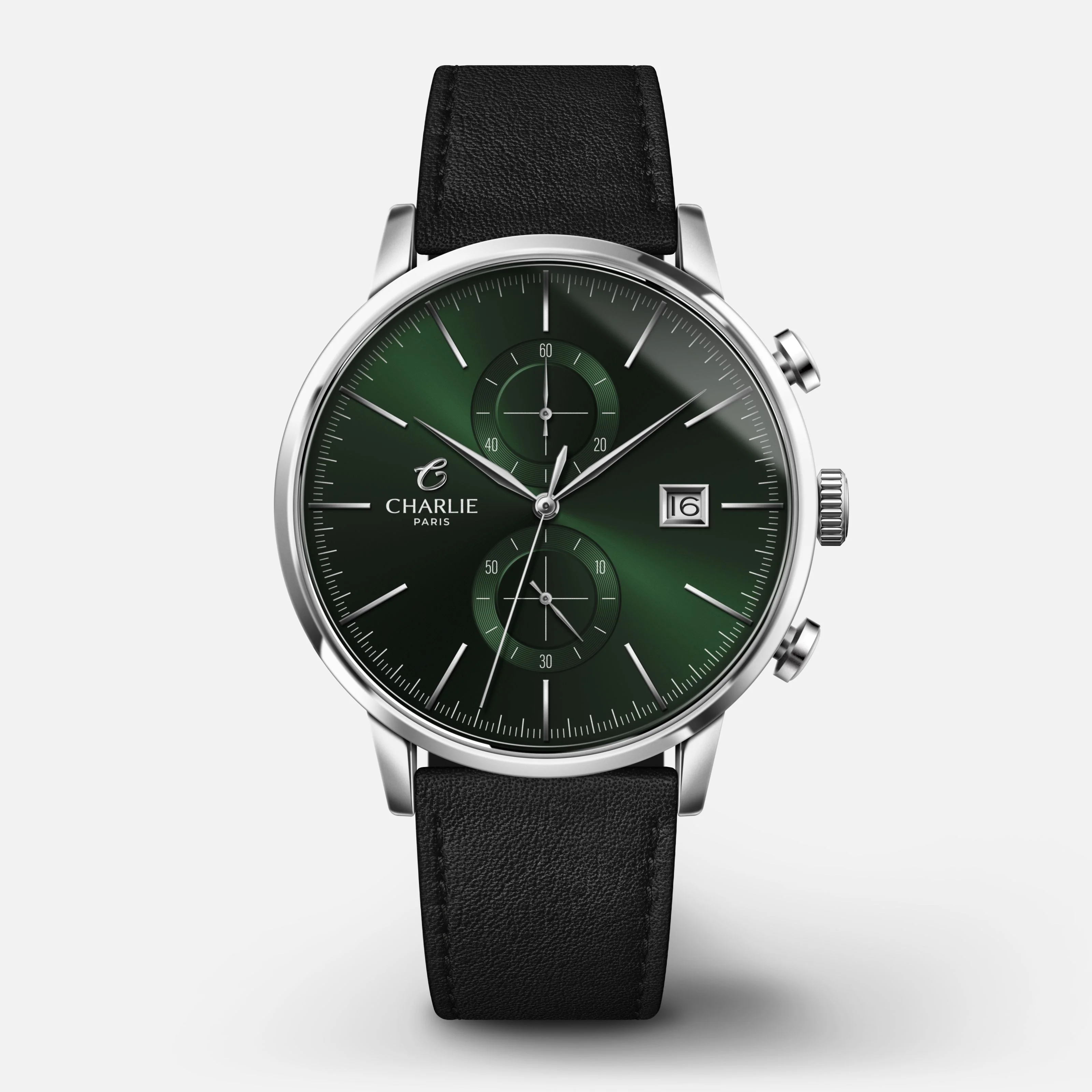 HORIZON - Chronographe - Vert - Image 4