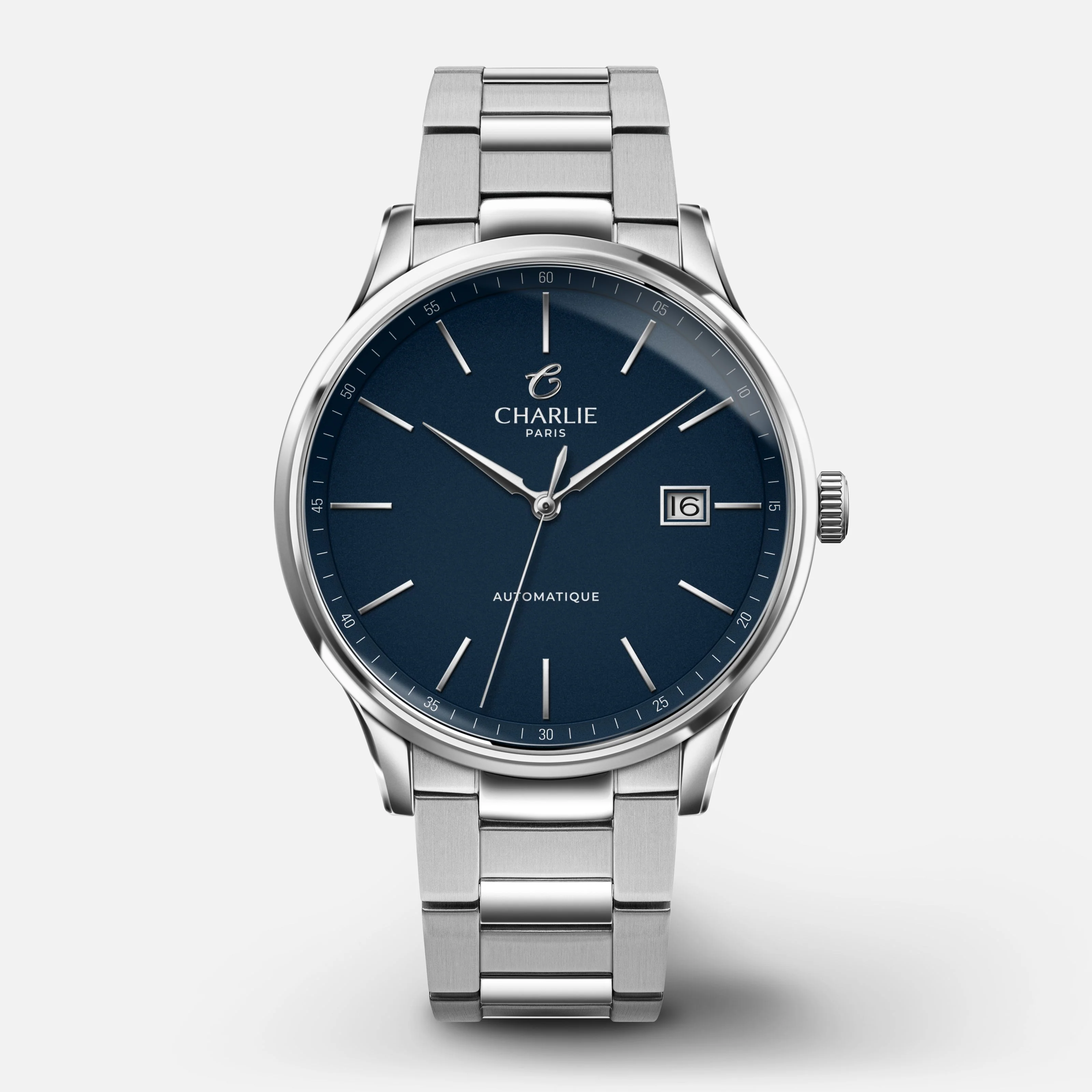 INITIAL - Slim - Bleu - Image 10