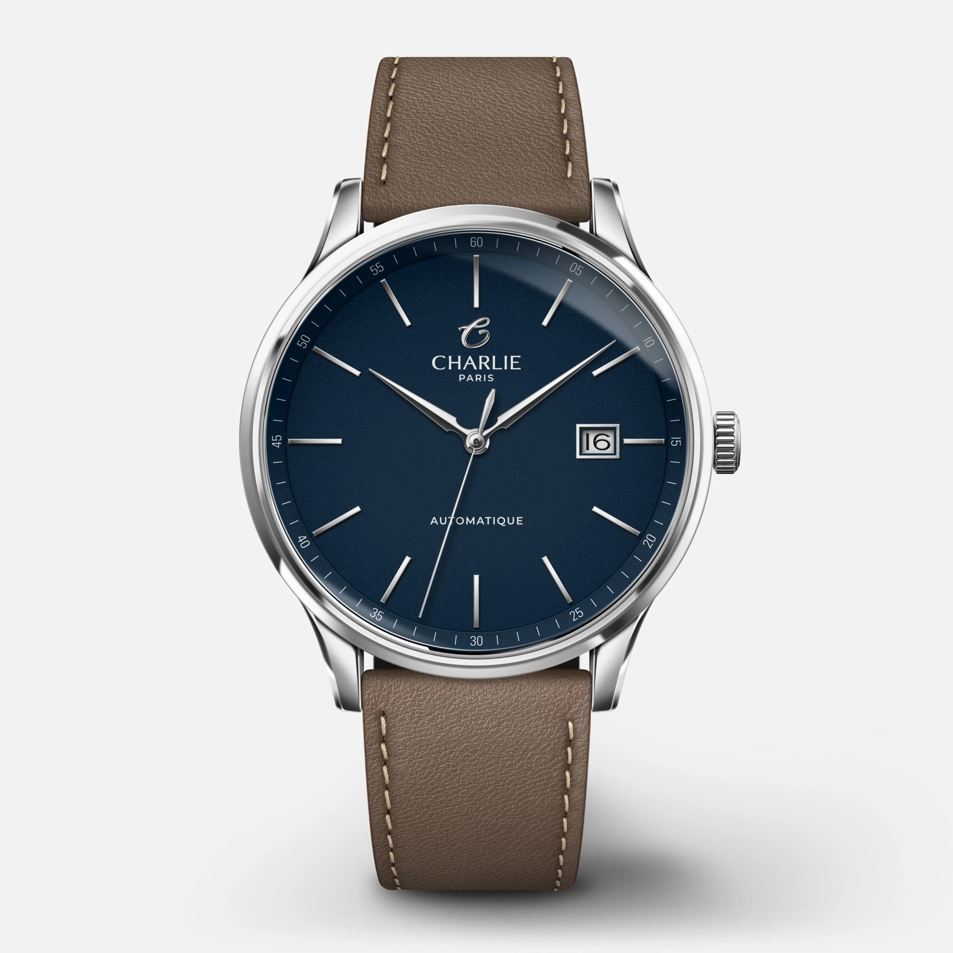INITIAL - Slim - Bleu - Image 9
