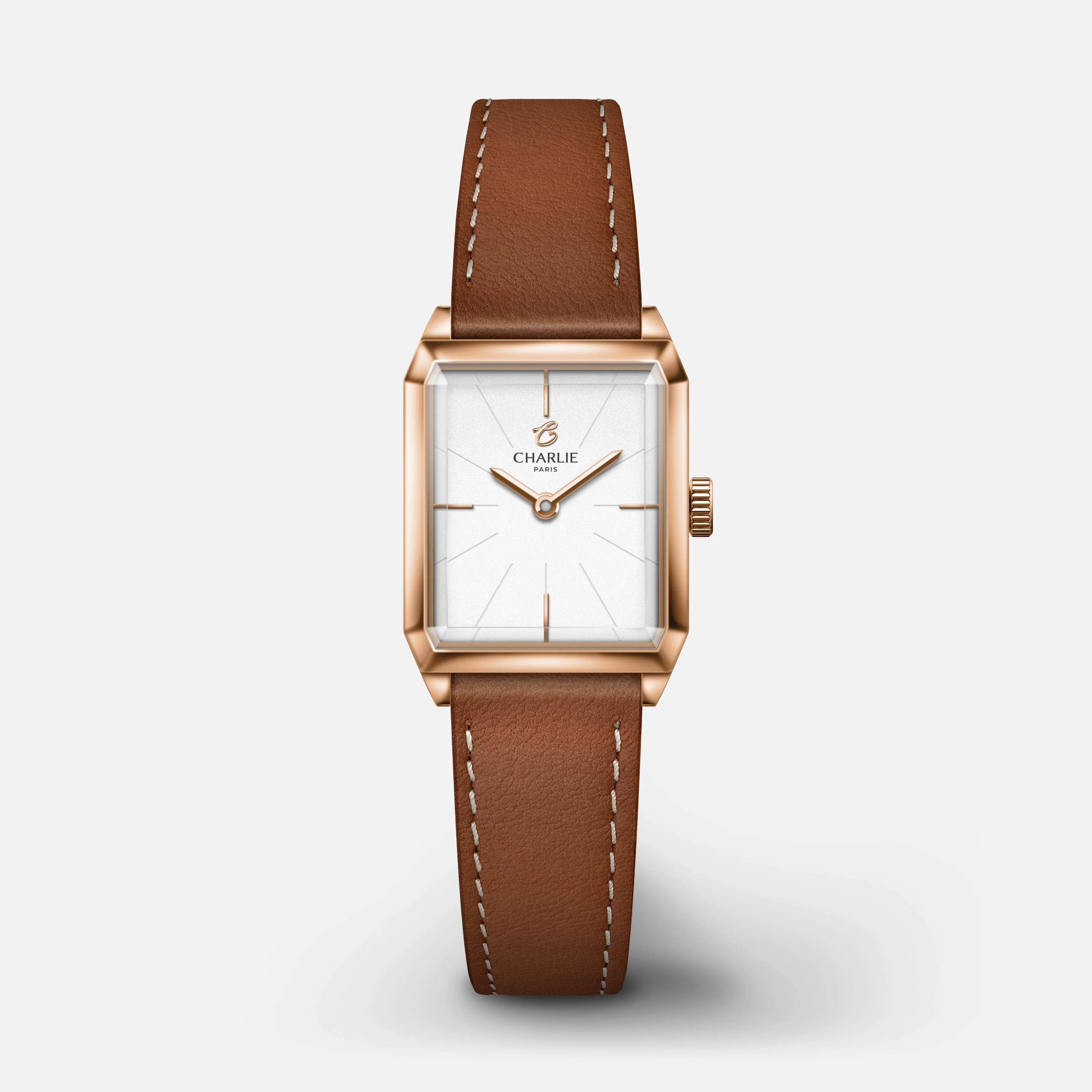 MONCEAU - Doré rose - Image 10