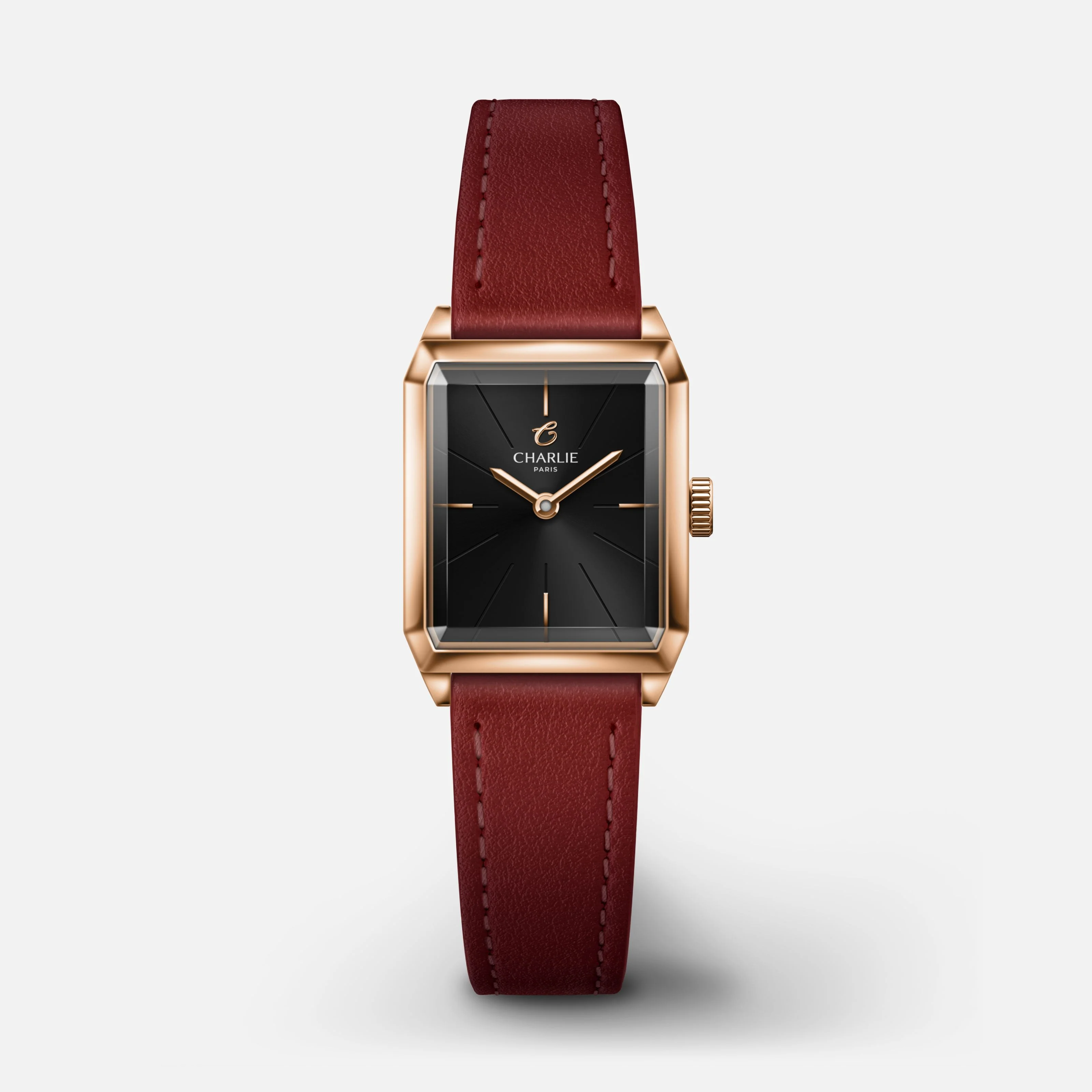 MONCEAU - Doré rose & Noir - Image 11