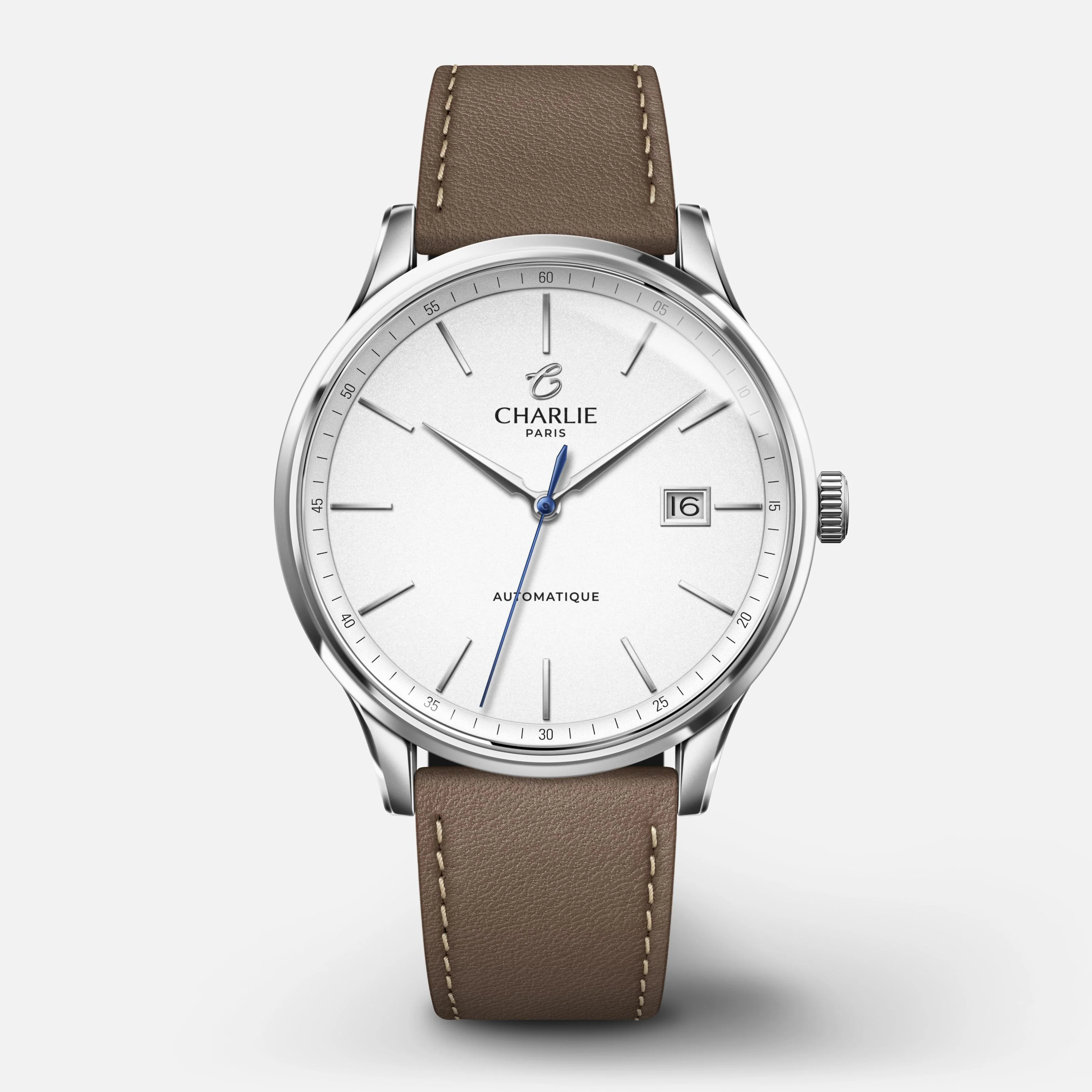 INITIAL - Slim - Blanc - Image 11